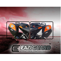 EAZI-GUARD PANNIER PROTECTION FILM - KTM 1290 SUPER DUKE GT  MATTE