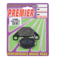 Premier Brake Pads P Organic Standard - P128