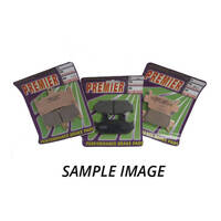 Premier Brake Pads P Organic Standard - P146