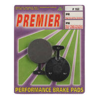 Premier Brake Pads P Organic Standard - P162