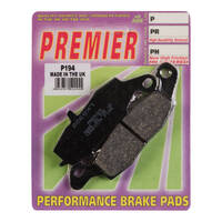 Premier Brake Pads P Organic Standard - P194