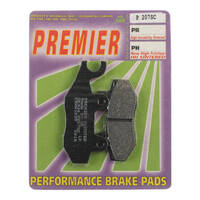 Premier Brake Pads P Organic Standard - P207