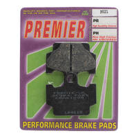 Premier Brake Pads P Organic Standard - P21