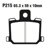 Premier Brake Pads P Organic Standard - P215