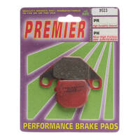 Premier Brake Pads P Organic Standard - P23