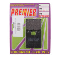 Premier Brake Pads P Organic Standard - P254