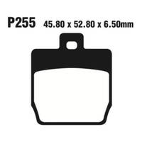 Premier Brake Pads P Organic Standard - P255
