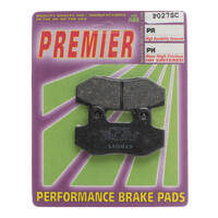 Premier Brake Pads P Organic Standard - P27