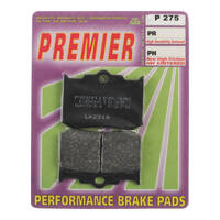Premier Brake Pads P Organic Standard - P275