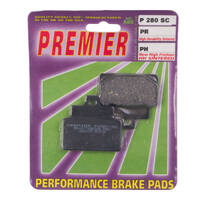 Premier Brake Pads P Organic Standard - P280