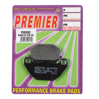 Premier Brake Pads P Organic Standard - P285