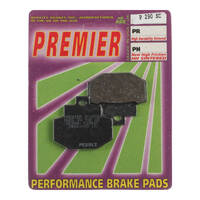 Premier Brake Pads P Organic Standard - P290