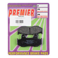 Premier Brake Pads P Organic Standard - P295
