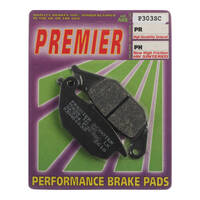 Premier Brake Pads P Organic Standard - P303