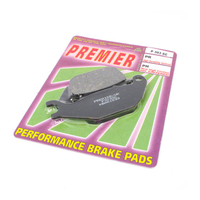 Premier Brake Pads P-SC Organic Scooter - P303SC