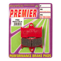 Premier Brake Pads P Organic Standard - P304
