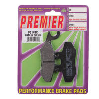 Premier Brake Pads P Organic Standard - P314