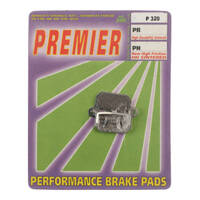 Premier Brake Pads P Organic Standard - P320
