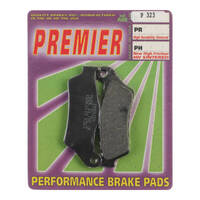 Premier Brake Pads P Organic Standard - P323