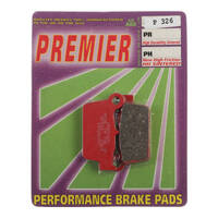 Premier Brake Pads P Organic Standard - P326