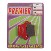 Premier Brake Pads P Organic Standard - P327