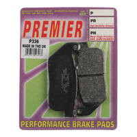 Premier Brake Pads P Organic Standard - P336