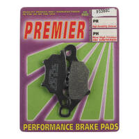Premier Brake Pads P Organic Standard - P338