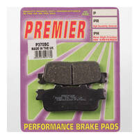 Premier Brake Pads P-SC Organic Scooter - P370SC