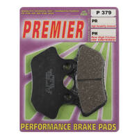 Premier Brake Pads P Organic Standard - P379