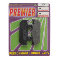 Premier Brake Pads P Organic Standard - P38