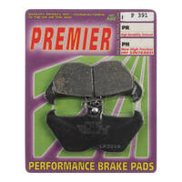 Premier Brake Pads P Organic Standard - P391