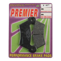 Premier Brake Pads P Organic Standard - P407