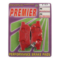 Premier Brake Pads P Organic Standard - P413