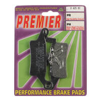 Premier Brake Pads P Organic Standard - P425