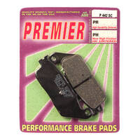 Premier Brake Pads P-SC Organic Scooter - P442SC