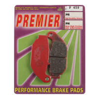 Premier Brake Pads P Organic Standard - P459