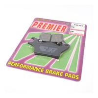 Premier Brake Pads P-SC Organic Scooter - P481SC