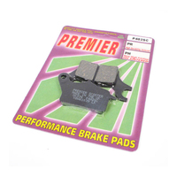 Premier Brake Pads P-SC Organic Scooter - P482SC