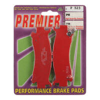 Premier Brake Pads P Organic Standard - P523