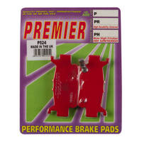 Premier Brake Pads P Organic Standard - P524