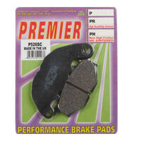 Premier Brake Pads P-SC Organic Scooter - P526SC