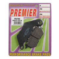 Premier Brake Pads P-SC Organic Scooter - P527SC