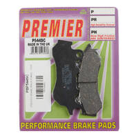 Premier Brake Pads P-SC Organic Scooter - P544SC