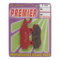 Premier Brake Pads P Organic Standard - P55