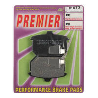 Premier Brake Pads P Organic Standard - P73