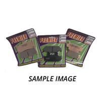 Premier Brake Pads P Organic Standard - P78