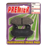 Premier Brake Pads P Organic Standard - P85