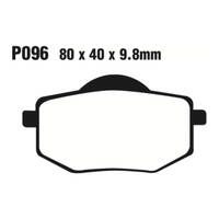 Premier Brake Pads P Organic Standard - P96