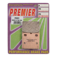 Premier Brake Pads PH Street Sintered - PH01
