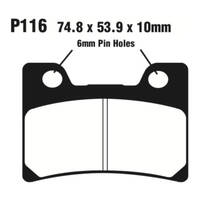 Premier Brake Pads PH Street Sintered - PH116